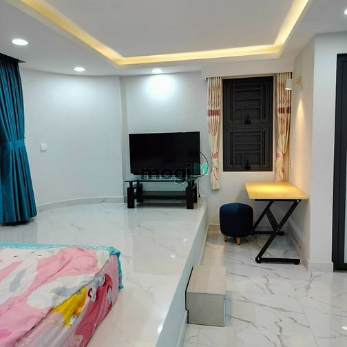 Hình ảnh Phòng studio Full nội thất cho thuê . Khu vực trung tâm TP