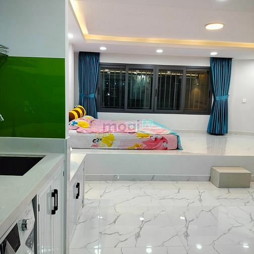 Hình ảnh Phòng studio Full nội thất cho thuê . Khu vực trung tâm TP