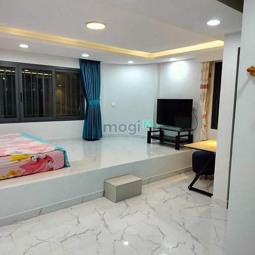 Hình ảnh Phòng studio Full nội thất cho thuê . Khu vực trung tâm TP