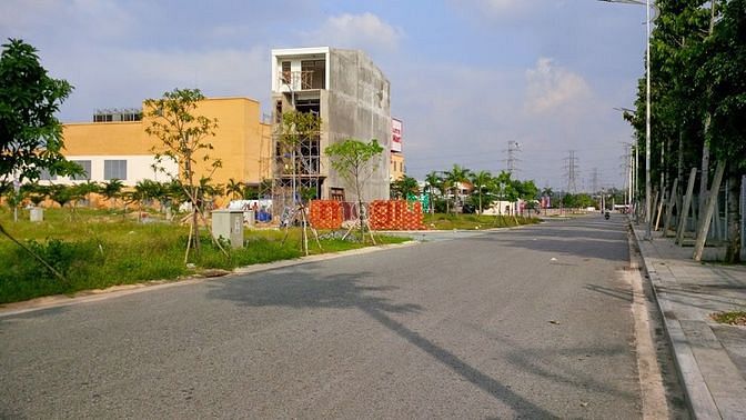 Hình ảnh Mở chi nhánh kinh doanh cần bán gấp đất phạm thị giây 80m2 500tr shr
