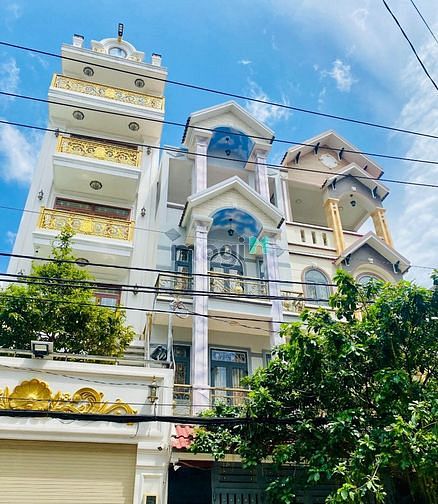 Hình ảnh Hương Lộ 2- Bình Tân, 86m2 -  4 tầng – 4PN chỉ 5,75 tỷ