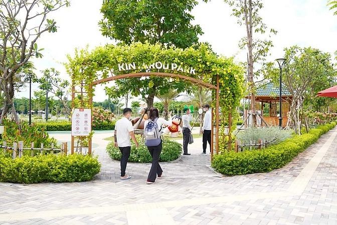 Hình ảnh Cần bán gấp lô đất85m2, Sổ sẵn, ngay TTHC Chơn Thành
