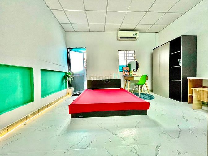 Hình ảnh 🔥🔥Studio Ban Công Full Nội Thất Giá Rẻ Nhất Tân Bình