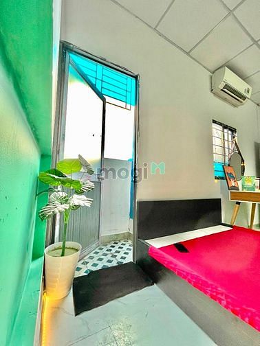 Hình ảnh 🔥🔥Studio Ban Công Full Nội Thất Giá Rẻ Nhất Tân Bình