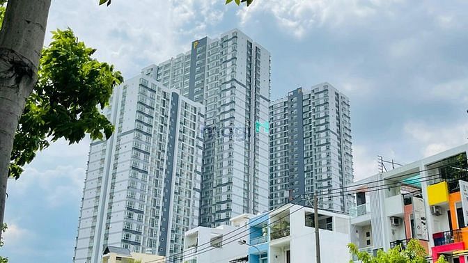 Hình ảnh The Western Capital Q6 ,2,445 tỷ căn 2pn 2pc 68 m2