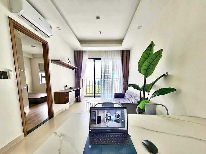 Hình ảnh Chủ gửi bán nhanh Trang Chủ MB66.COM / Đăng Ký Tặng 66K Riverside Complex, Q.7 giá 1 tỷ 458 67m2.