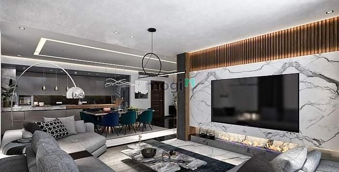 Hình ảnh Thiết kế sang trọng CH PARKLAND Q2, 80m², giá 2 tỷ 360