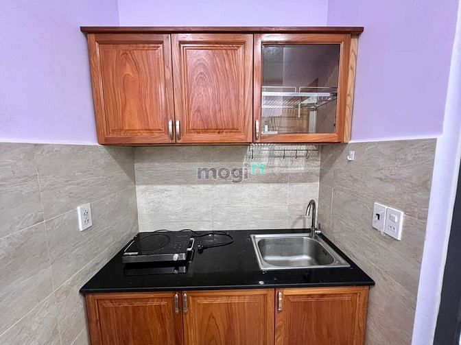 Hình ảnh Studio - Thang máy - Tiện nghi Đầy Đủ - Sang Xịn Mịn