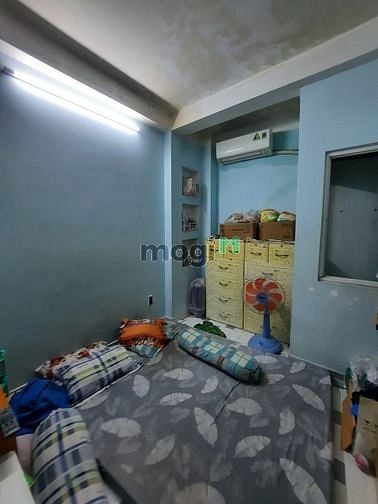 Hình ảnh Bán nhà hẻm 203 BA ĐÌNH, PHƯỜNG 8, QUẬN 8 - 28M2