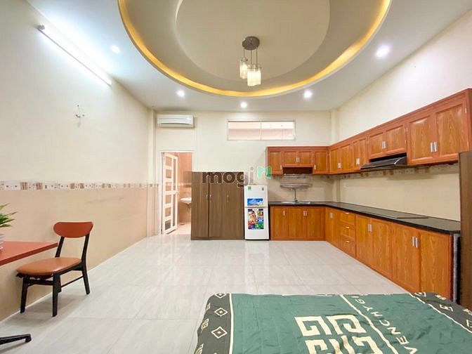 Hình ảnh Studio FULL NỘI THẤT cửa sổ ban công rộng