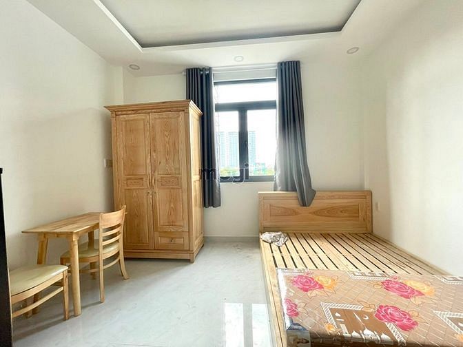 Hình ảnh Studio FULL NỘI THẤT cửa sổ ban công rộng