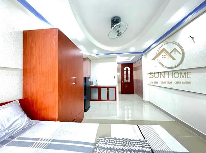 Hình ảnh 58 Thành Thái - Q10 trống sẵn Studio 30m2 full NT cao cấp