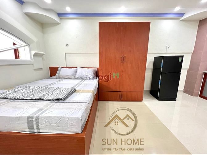 Hình ảnh 58 Thành Thái - Q10 trống sẵn Studio 30m2 full NT cao cấp