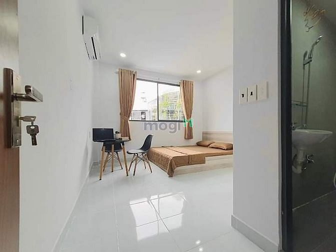 Hình ảnh CHDV Trần Bình Trọng, Bình Thạnh, 45m2, 4 Tầng, TN 35tr/ th