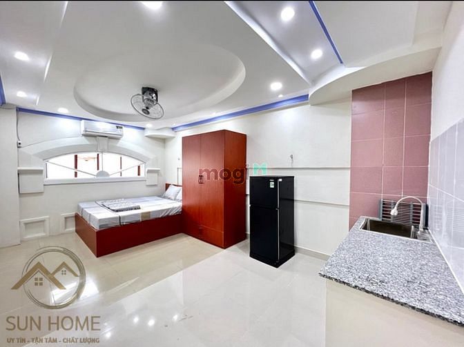 Hình ảnh 58 Thành Thái - Q10 trống sẵn Studio 30m2 full NT cao cấp