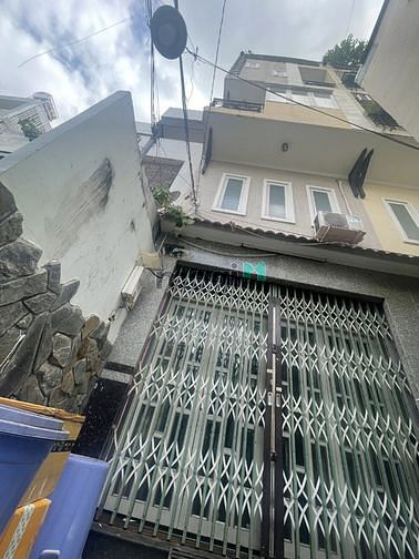 Hình ảnh CHDV Trần Bình Trọng, Bình Thạnh, 45m2, 4 Tầng, TN 35tr/ th