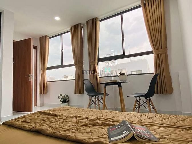 Hình ảnh CHDV Trần Bình Trọng, Bình Thạnh, 45m2, 4 Tầng, TN 35tr/ th