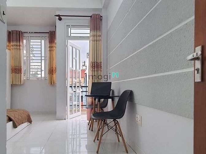 Hình ảnh CHDV Trần Bình Trọng, Bình Thạnh, 45m2, 4 Tầng, TN 35tr/ th
