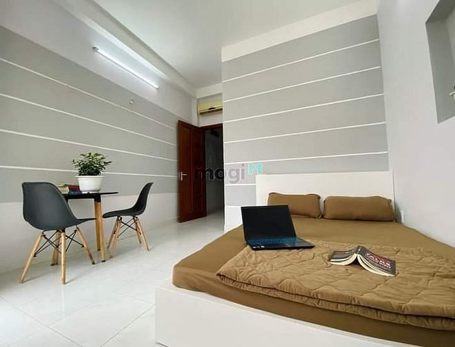 Hình ảnh CHDV Trần Bình Trọng, Bình Thạnh, 45m2, 4 Tầng, TN 35tr/ th