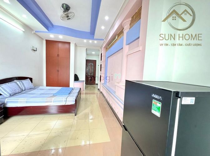 Hình ảnh 58 Thành Thái - Q10 trống sẵn Studio 30m2 full NT cao cấp