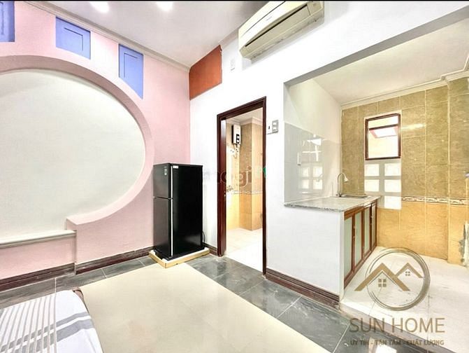 Hình ảnh 58 Thành Thái - Q10 trống sẵn Studio 30m2 full NT cao cấp
