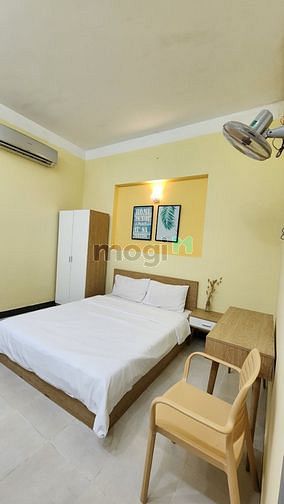 Hình ảnh Căn Hộ Full Nội Thất Gần Hutech, UEF
