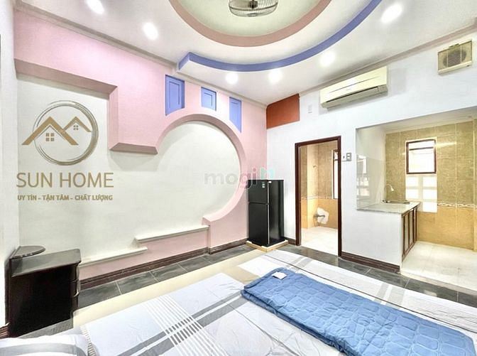 Hình ảnh 58 Thành Thái - Q10 trống sẵn Studio 30m2 full NT cao cấp