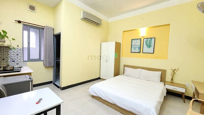 Hình ảnh Căn Hộ Full Nội Thất Gần Hutech, UEF