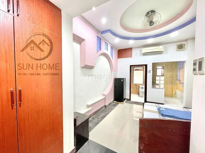 Hình ảnh 58 Thành Thái - Q10 trống sẵn Studio 30m2 full NT cao cấp