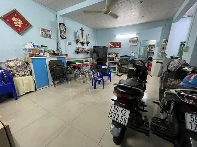 Hình ảnh Phường 9 Tân Bình – 48m2 – 2 tầng BTCT – giá nhỉnh 4 tỷ.