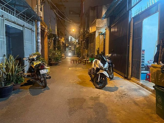 Hình ảnh Phường 9 Tân Bình – 48m2 – 2 tầng BTCT – giá nhỉnh 4 tỷ.