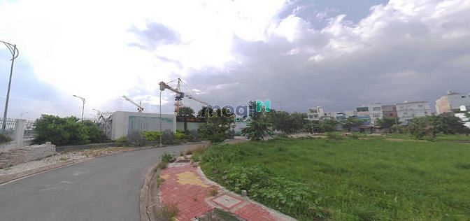 Hình ảnh Bán đất đường Gò Cát, Phú Hữu, Quận 9, sổ hồng riêng 100m2 Giá 2,1 tỷ.