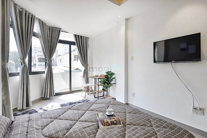 Hình ảnh Mb6623 nạp rút nhanh chóng studio bancol 45m2 ngay Q1 gần chợ bến thành gần bùi viện