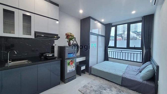 Hình ảnh BÁN TOÀ CHUNG CƯ MINI HOÀNG QUỐC VIỆT -46m2x5 tầng giá 5,95 tỷ