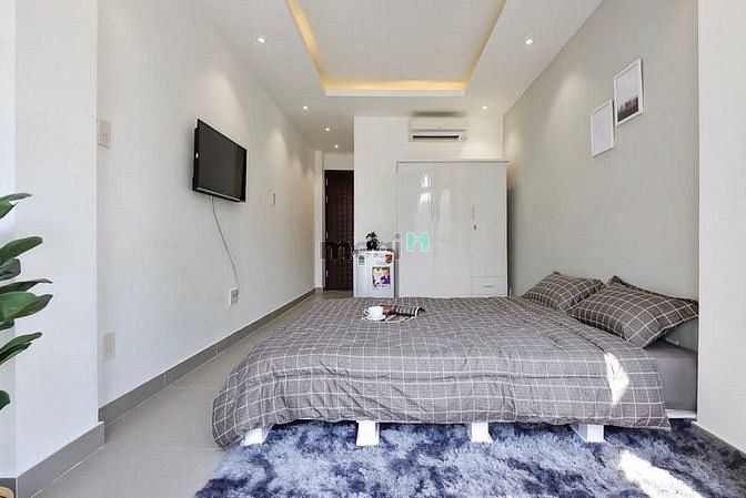 Hình ảnh Mb6623 nạp rút nhanh chóng studio bancol 45m2 ngay Q1 gần chợ bến thành gần bùi viện
