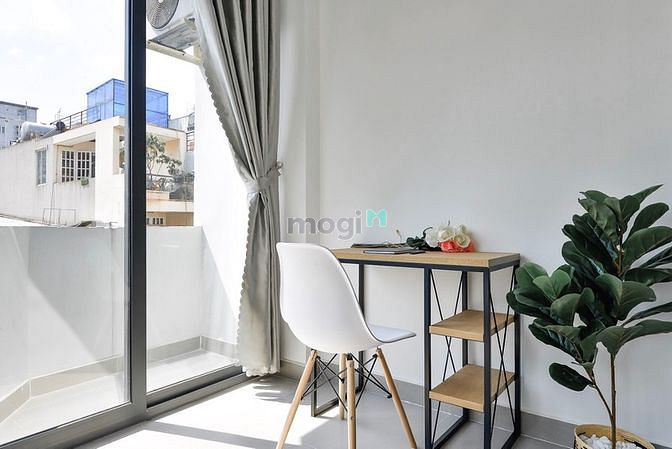 Hình ảnh Mb6623 nạp rút nhanh chóng studio bancol 45m2 ngay Q1 gần chợ bến thành gần bùi viện