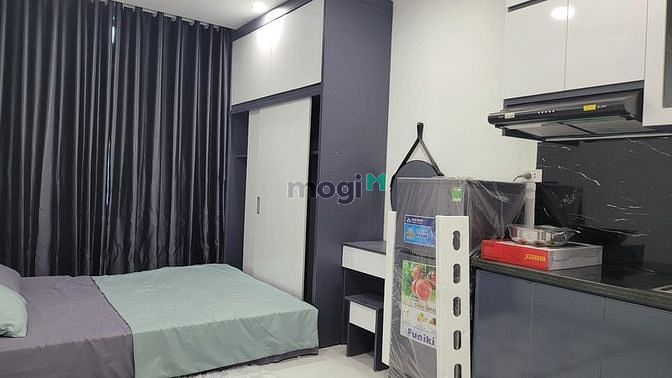 Hình ảnh BÁN TOÀ CHUNG CƯ MINI HOÀNG QUỐC VIỆT -46m2x5 tầng giá 5,95 tỷ
