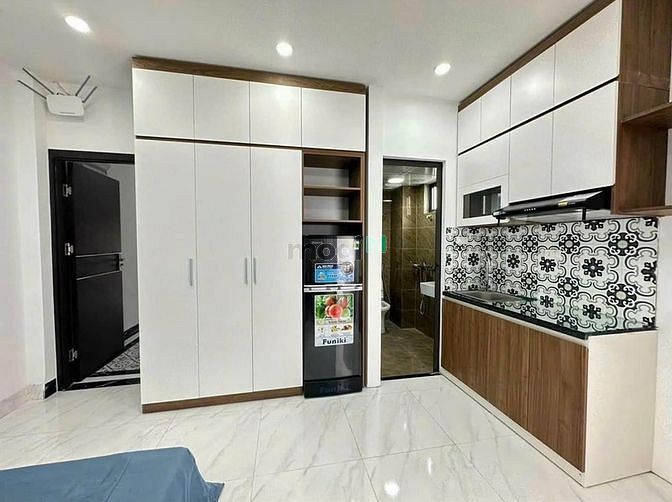 Hình ảnh BÁN TOÀ CHUNG CƯ MINI HOÀNG QUỐC VIỆT -46m2x5 tầng giá 5,95 tỷ