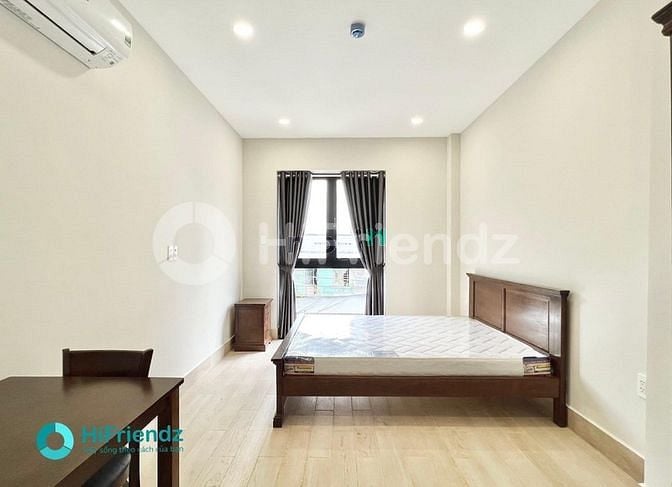 Hình ảnh 🌱Phòng Ban Công Full Nội Thất Ngay Khu Sầm Uất D2-Bình Thạnh