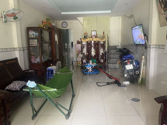 Hình ảnh Nhà thật Ảnh thật 100%, THOẠI NGỌC HẦU - BÌNH LONG - 120m2 (4×30)