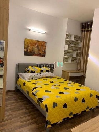 Hình ảnh Về quê bán CC Sky 89 Q7 72m2 , 2PN, 2WC, SHR, FULL NT, 2ty370