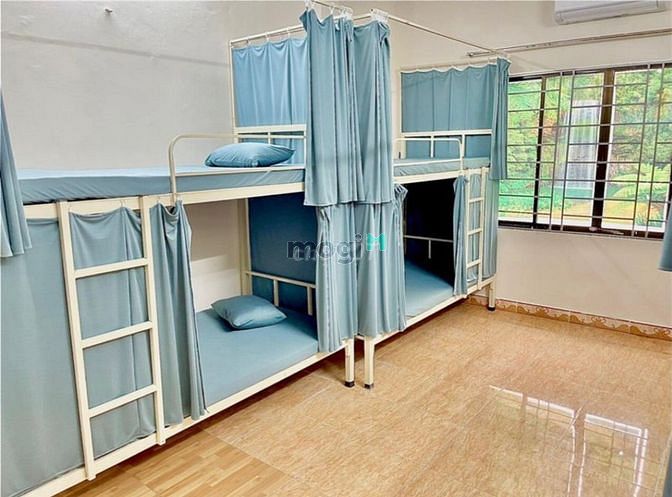 Hình ảnh 💥💥💥KÝ TÚC XÁ SẠCH SẼ 43 Hoàng Diệu,Q4. từ 1tr6 bao hết phí