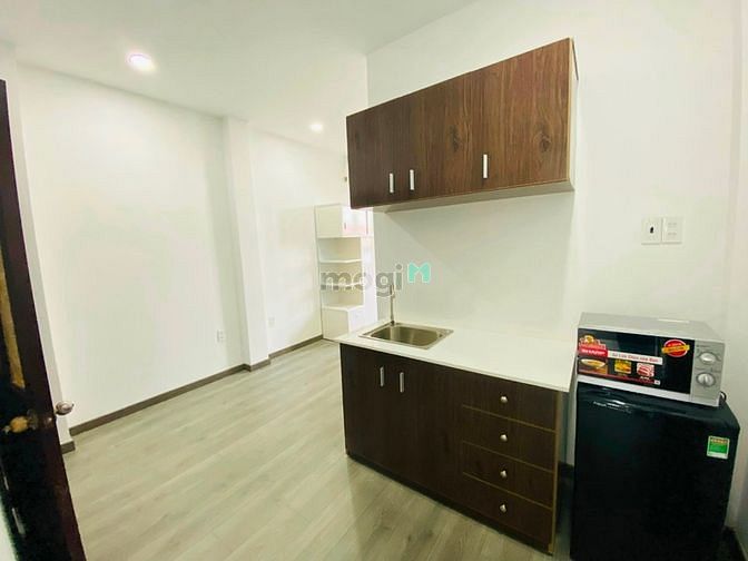 Hình ảnh Mb6623 nạp rút nhanh chóng 1PN ban công_Thang máy_sát chợ Bà Chiểu_quận 1