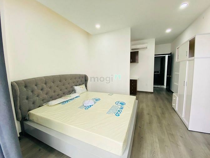Hình ảnh Mb6623 nạp rút nhanh chóng 1PN ban công_Thang máy_sát chợ Bà Chiểu_quận 1