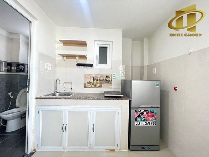 Hình ảnh Cho Thuê Căn Hộ Quận 7 Siêu Rẻ Cửa Sổ Lớn Gần UFM, TĐT, RMIT