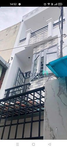 Hình ảnh Sát Q1 - 46M2 - 3 Tầng BTCT Chỉ 5 Tỷ 2.