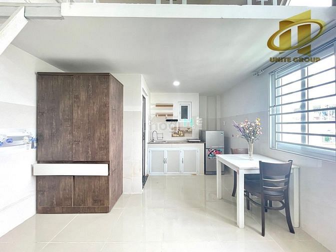 Hình ảnh Cho Thuê Căn Hộ Quận 7 Siêu Rẻ Cửa Sổ Lớn Gần UFM, TĐT, RMIT