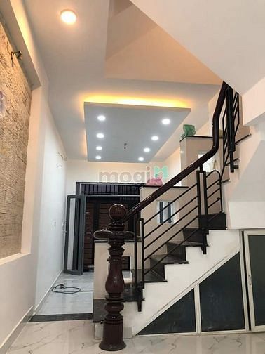 Hình ảnh Sát Q1 - 46M2 - 3 Tầng BTCT Chỉ 5 Tỷ 2.