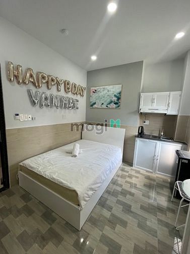 Hình ảnh Cho Thuê Căn Hộ Dịch Vụ Cao Cấp Gần TĐT