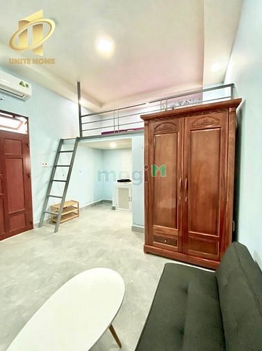 Hình ảnh Cho Thuê Căn Hộ Quận 7 Siêu Rẻ Cửa Sổ Lớn Gần UFM, TĐT, RMIT